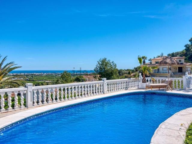 Casa en venta en la Marina Alta, Valencia