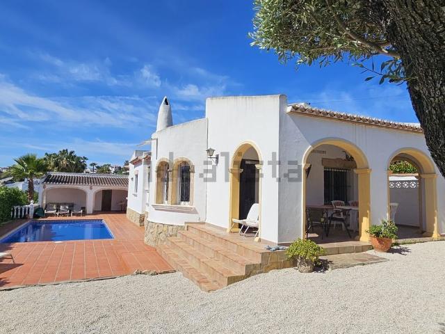 Casa en venta en Pinomar, la Marina Alta
