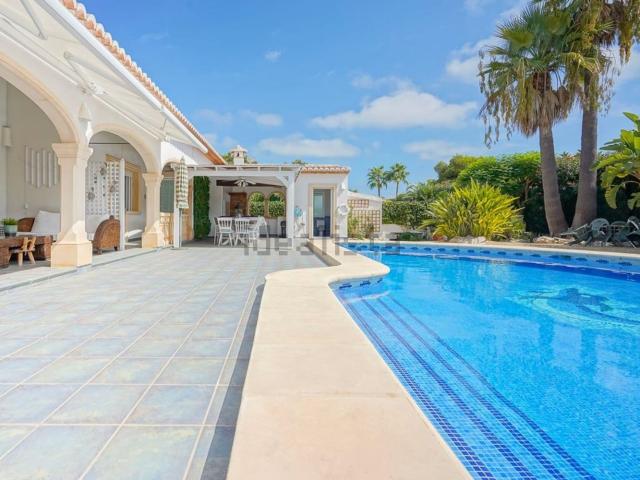 Casa en venta en Cap Martí, la Marina Alta