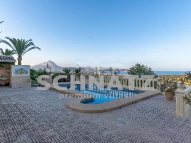 Casa en venta en la Marina Alta, Valencia