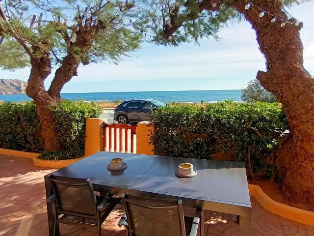 Casa en alquiler en Pueblo Blanco, la Marina Alta