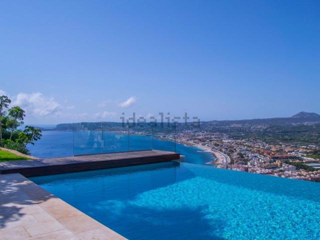 Casa en venta en Jávea, Balcón de Jávea
