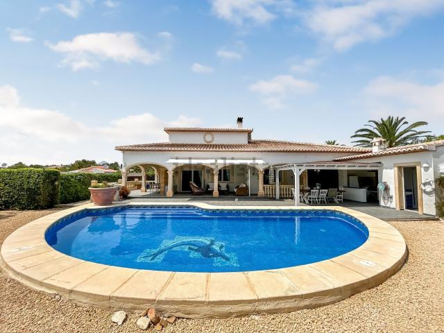Casa en venta en Cap Martí, la Marina Alta