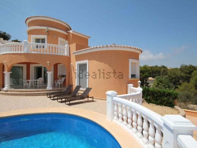 Casa en venta en les Duanes de la Mar, la Marina Alta