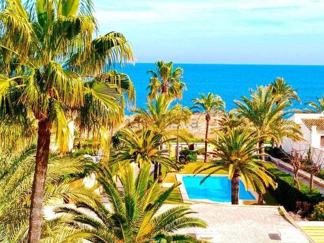 Casa en venta en Pueblo Blanco, la Marina Alta