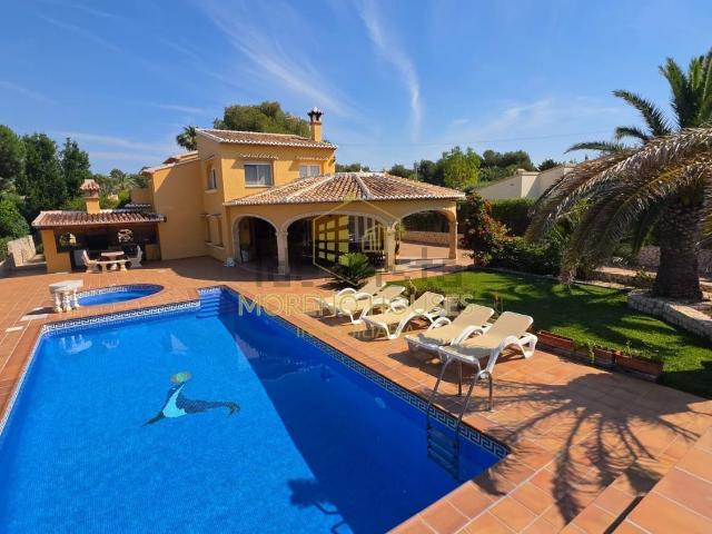 Casa en alquiler en la Marina Alta, Valencia