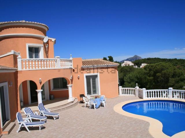 Casa en venta en Turisol, la Marina Alta