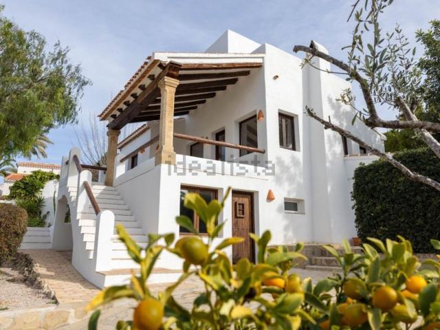 Casa en venta en Entrepinos, la Marina Alta