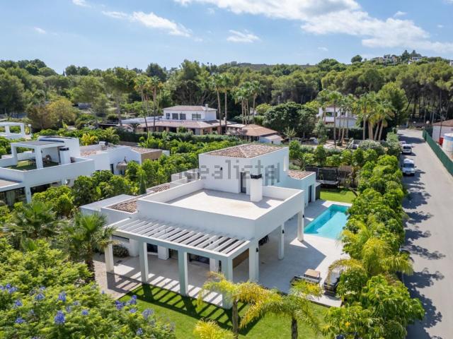 Casa en venta en Jávea, Turisol