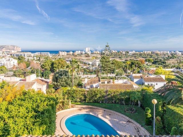 Casa en venta en Jávea, el Tossalet