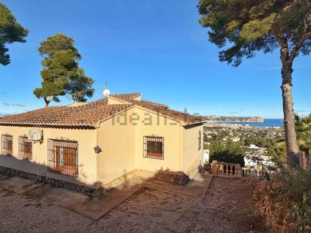 Casa en venta en la Marina Alta, Valencia