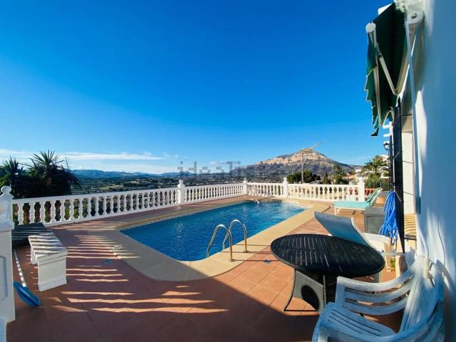 Casa en venta en la Marina Alta, Valencia