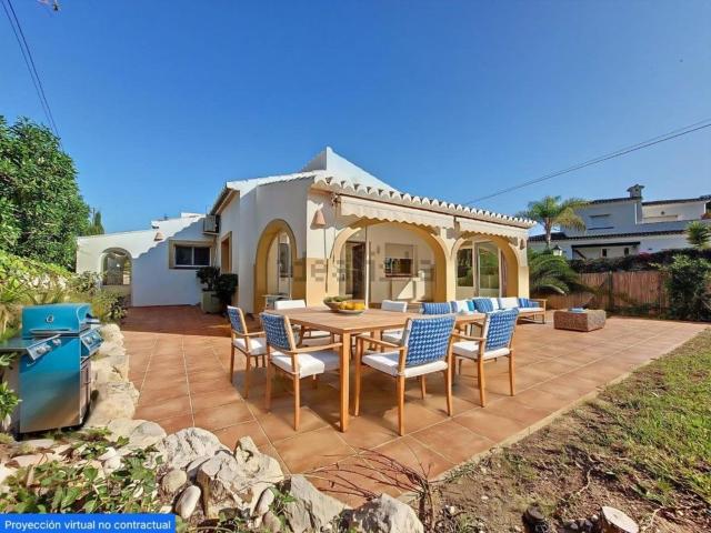 Casa en venta en Jávea, Turisol