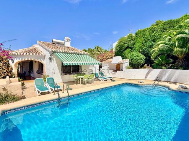 Casa en alquiler en La Mandarina, la Marina Alta
