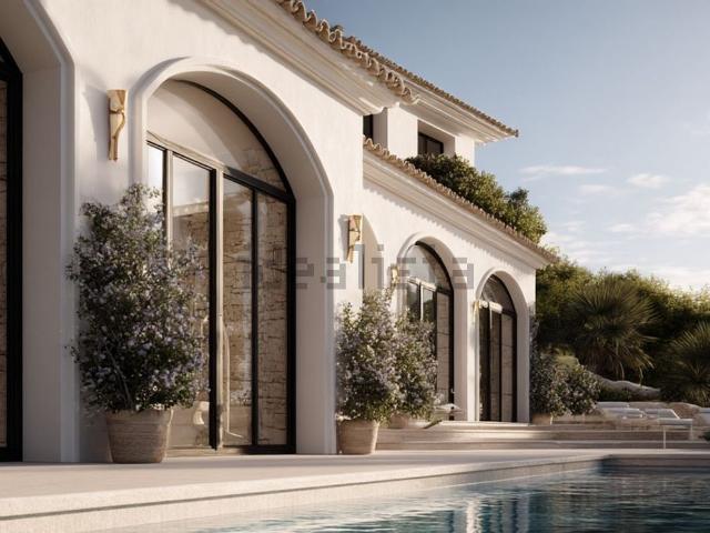 Casa en venta en Trencall, la Marina Alta