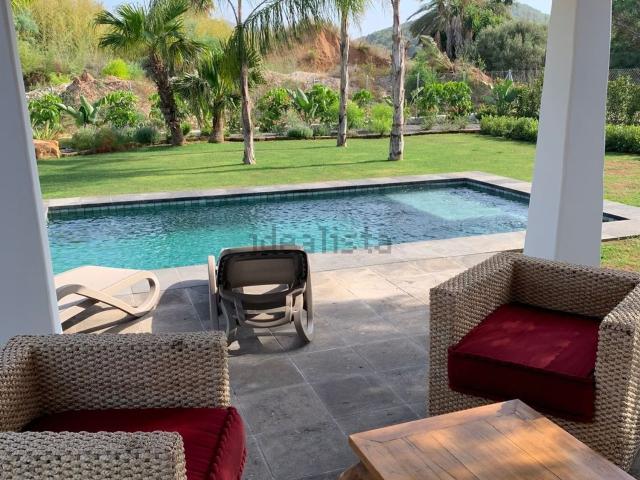 Casa en alquiler en Adsubia, Valencia