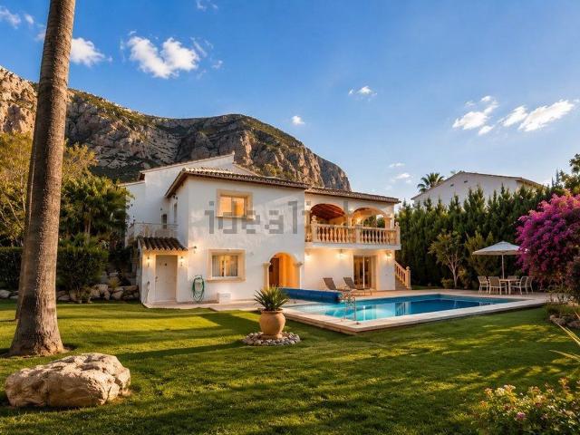Casa en venta en Urbanització Montgó-Toscamar, la Marina Alta