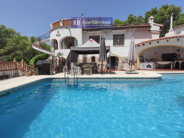 Casa en venta en la Marina Alta, Valencia