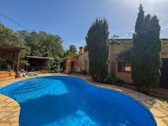 Casa en venta en les Planes, la Marina Alta