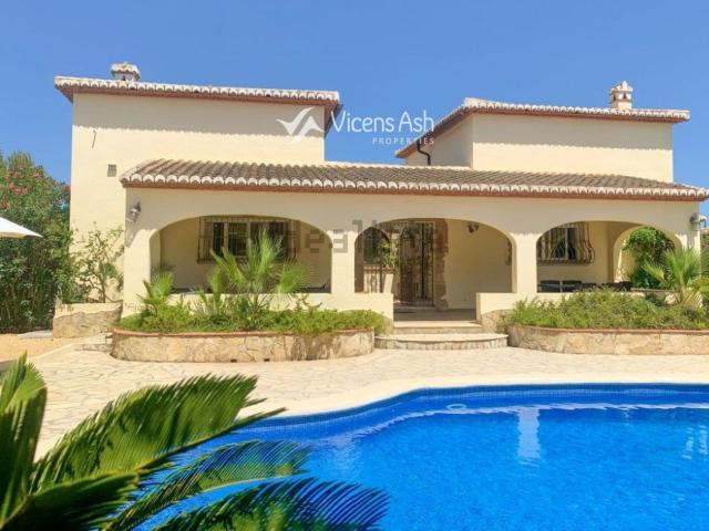 Casa en venta en la Marina Alta, Valencia