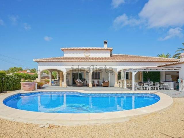 Casa en venta en Costa Nova, la Marina Alta