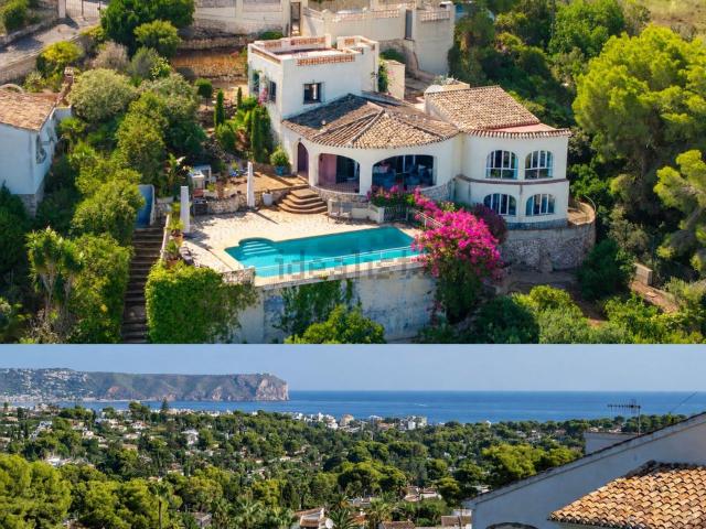 Casa en venta en la Marina Alta, Valencia