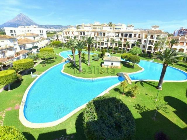 Casa en alquiler en la Marina Alta, Valencia