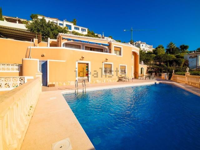 Casa en venta en Rimontgó, la Marina Alta