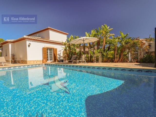 Casa en venta en el Tossalet, Xàbia / Jávea