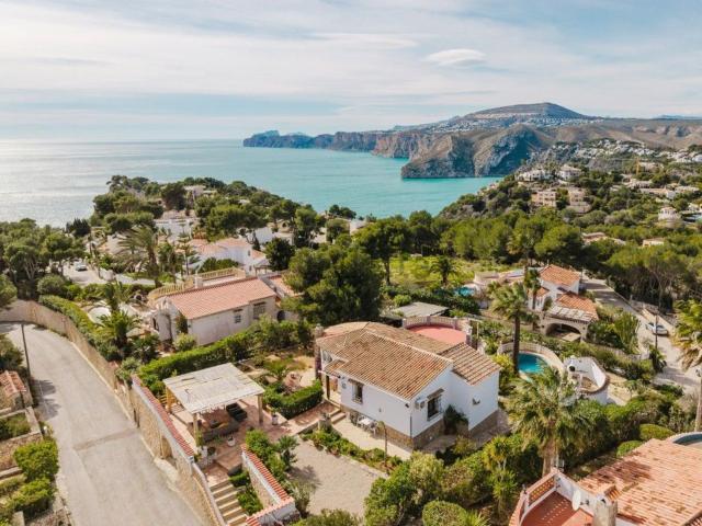 Casa en venta en la Marina Alta, Valencia