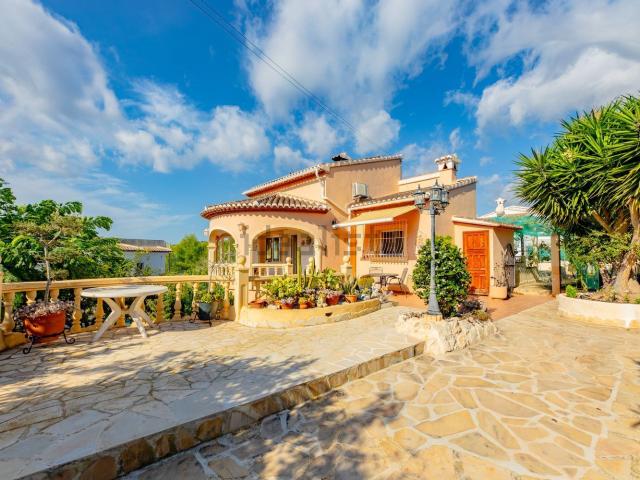 Casa en venta en Tesoro Park, Xàbia / Jávea