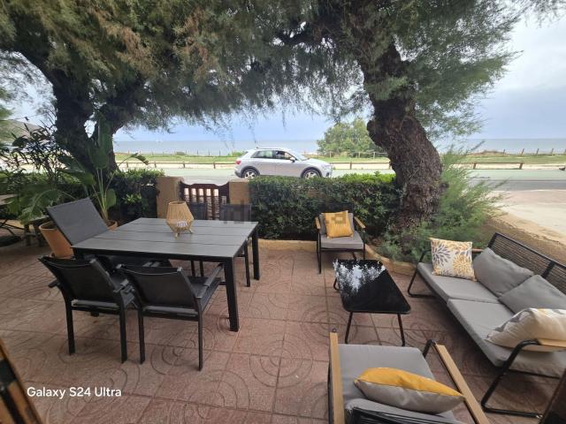 Casa en alquiler en Pueblo Blanco, la Marina Alta