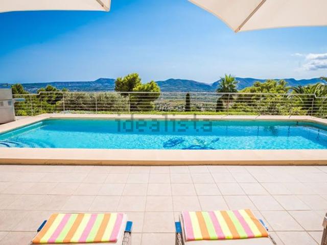 Casa en alquiler en Urbanització Montgó-Toscamar, Adsubia