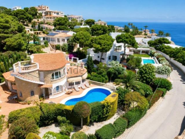 Casa en venta en les Planes, la Marina Alta