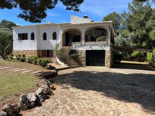 Casa en venta en la Marina Alta, Valencia
