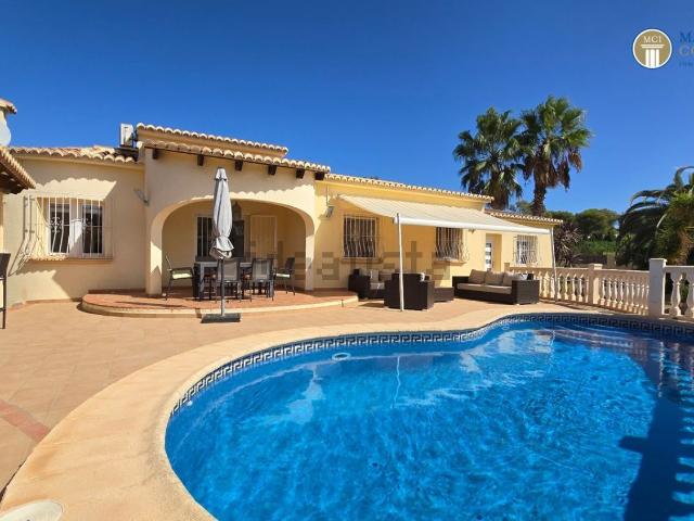 Casa en venta en Pinomar, la Marina Alta