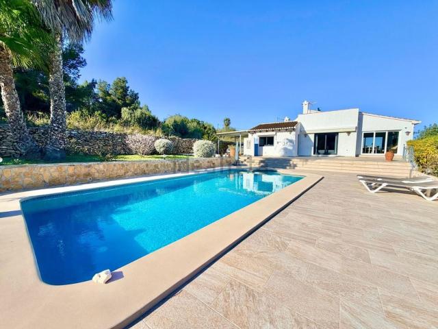 Casa en alquiler en la Marina Alta, Valencia