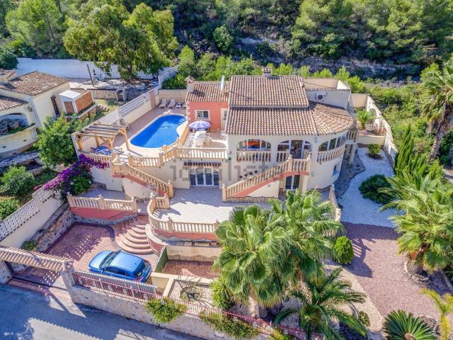 Casa en alquiler en Pinomar, Xàbia / Jávea