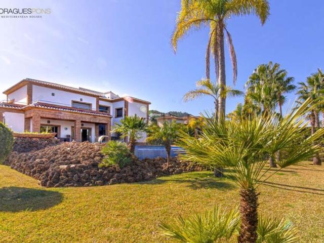 Casa en venta en la Marina Alta, Valencia