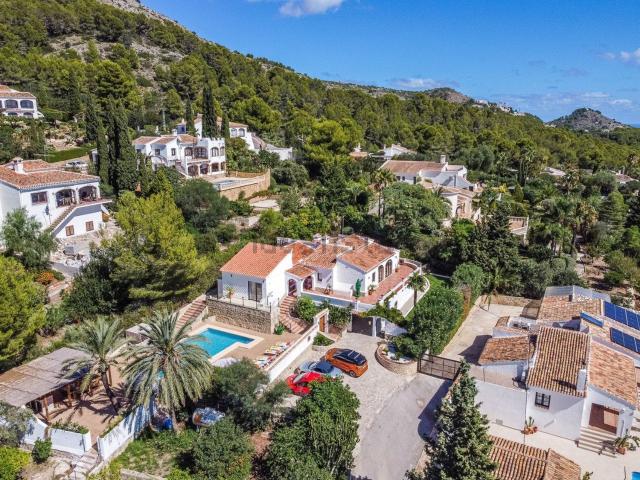 Casa en alquiler en el Tossal, la Marina Alta