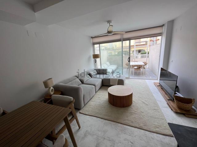 Casa en alquiler en l'Arenal, la Marina Alta
