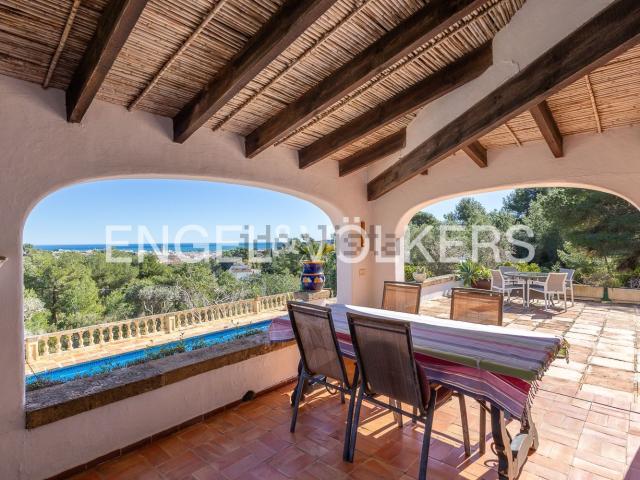 Casa en venta en Rimontgó, la Marina Alta