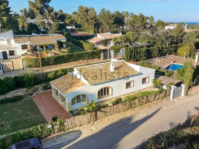 Casa en venta en Jávea, Turisol