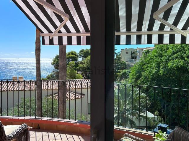 Casa en alquiler en Jávea, Urbanització Balcó al Mar