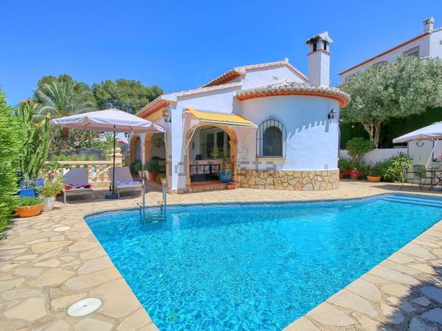 Casa en venta en el Tossalet, la Marina Alta