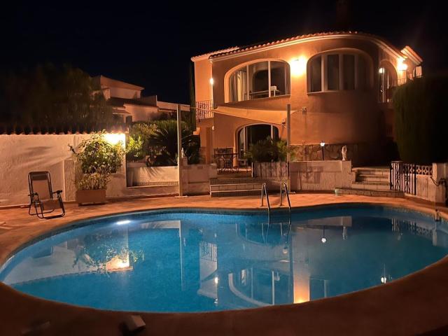 Casa en alquiler en la Marina Alta, Valencia