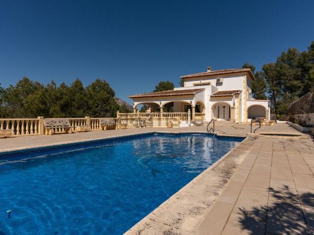 Casa en venta en Tesoro Park, la Marina Alta