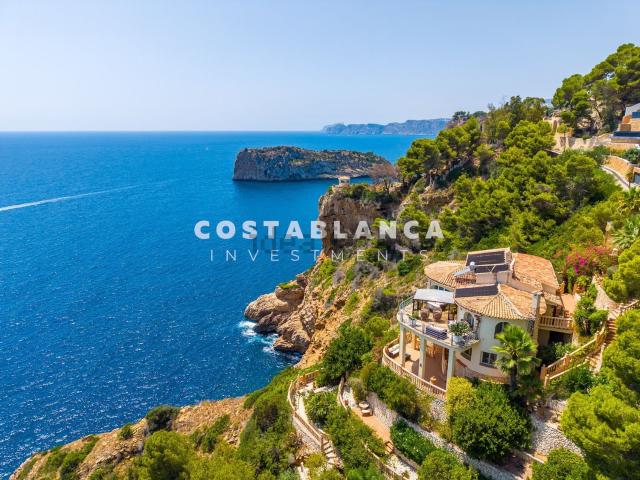 Casa en venta en la Marina Alta, Valencia