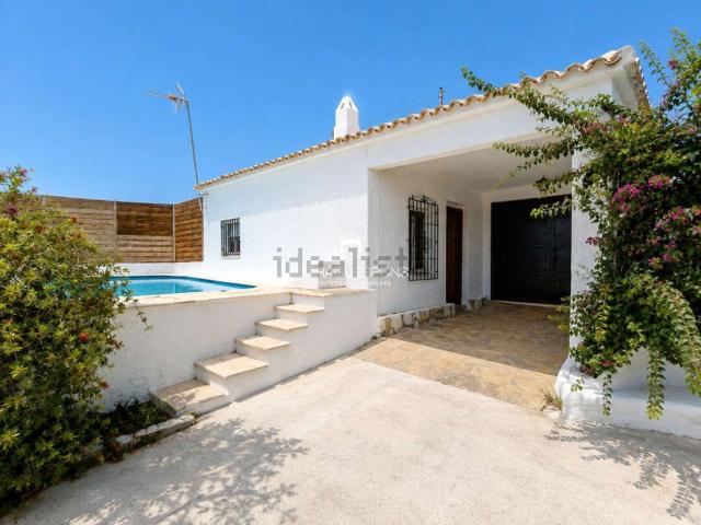 Casa en alquiler en la Marina Alta, Valencia