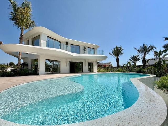 Casa en venta en el Tossalet, la Marina Alta